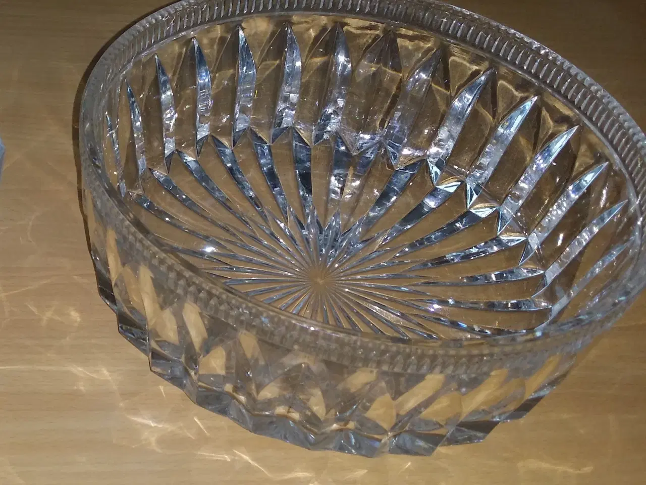 Billede 3 - Glasskål