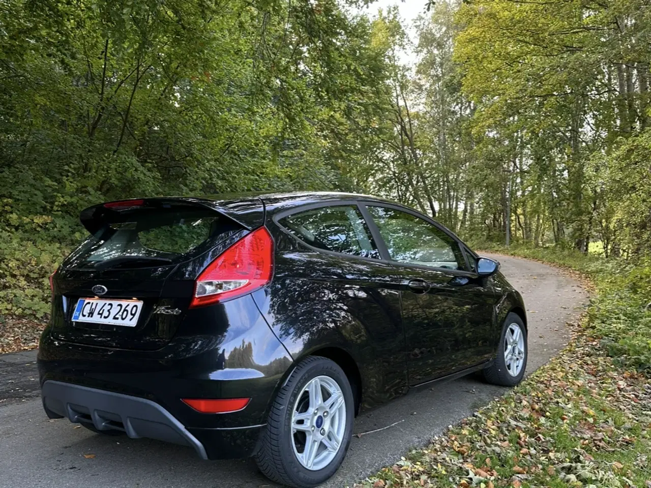 Billede 2 - Ford Fiesta Sport