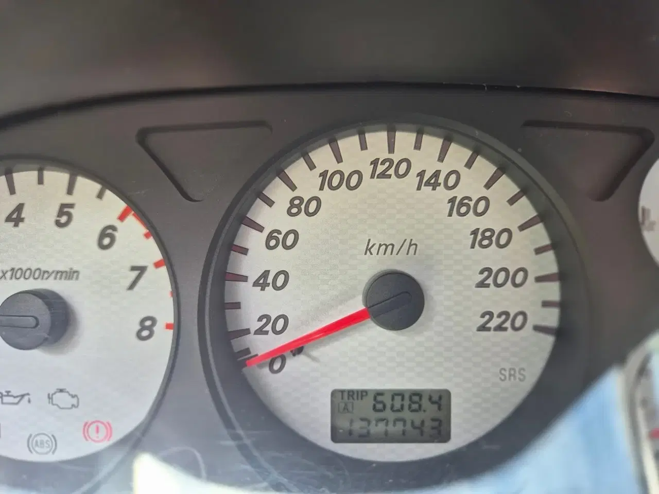 Billede 8 - Mitsubishi Lancer 1,6 Invite stc.