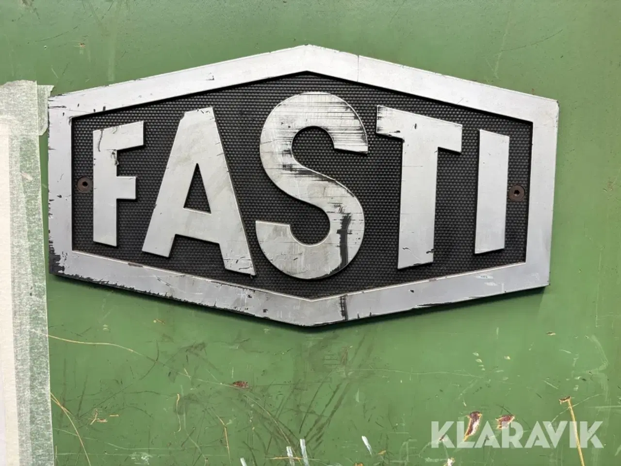 Billede 10 - Kantpresser Fasti 902-50/20 med Delem DA-65R styring
