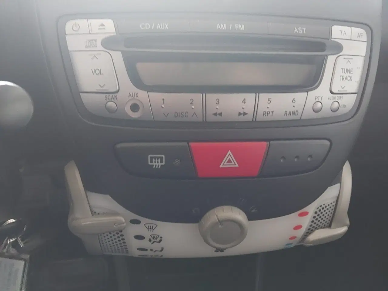 Billede 6 - Toyota Aygo 1,0 VVT-i T1