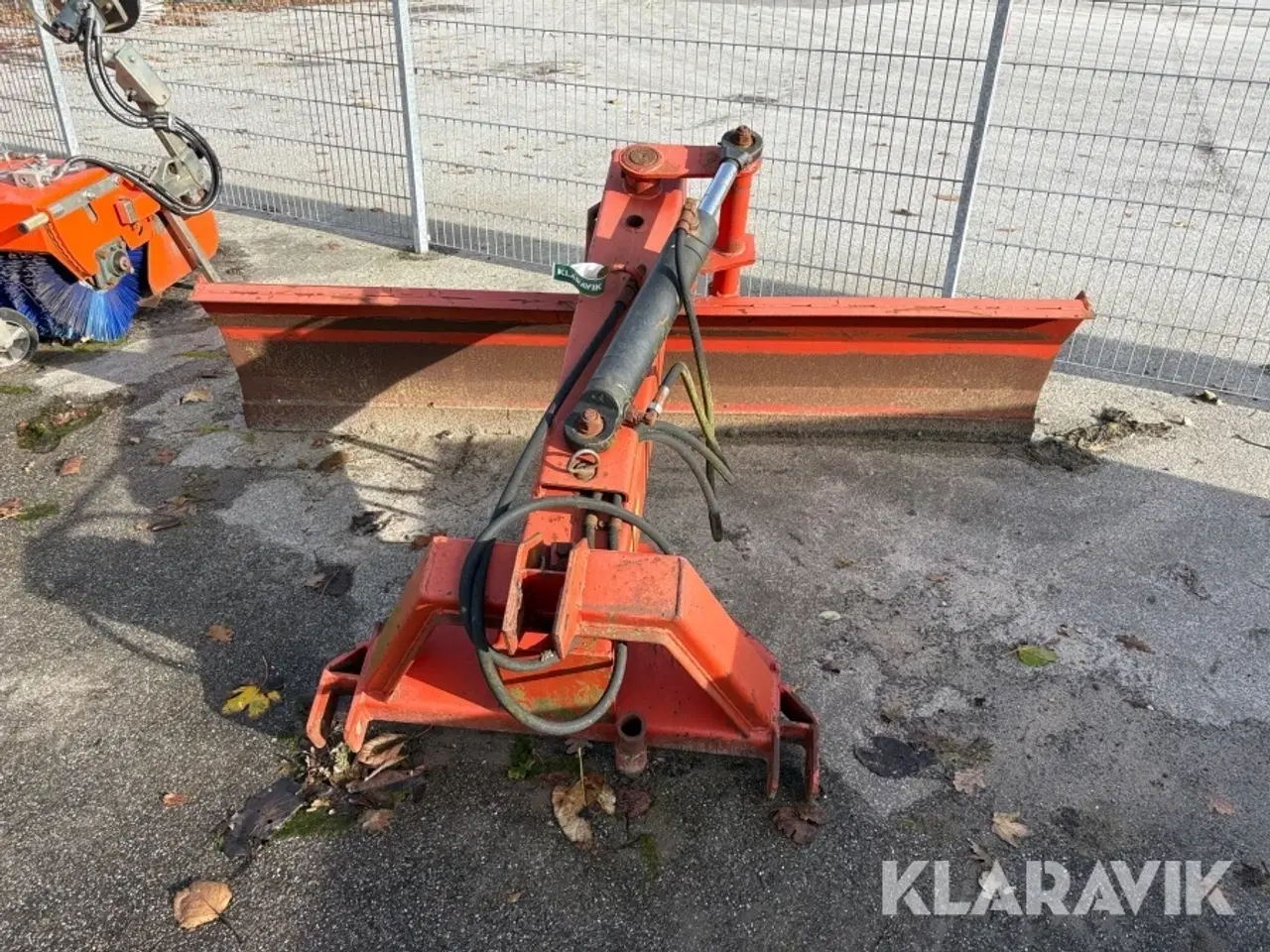 Billede 5 - Sneskraber