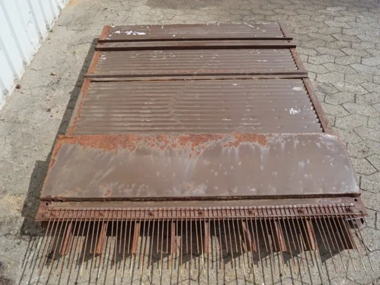 Billede 8 - Dronningborg D7500 Tilløbsplan 28450598