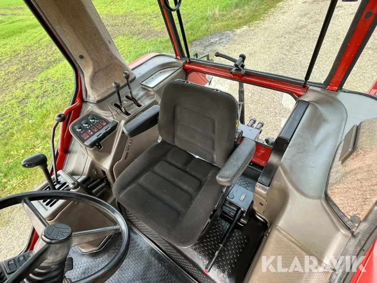 Billede 10 - Veterantraktor Fiat Winner F100 4x4 Turbo