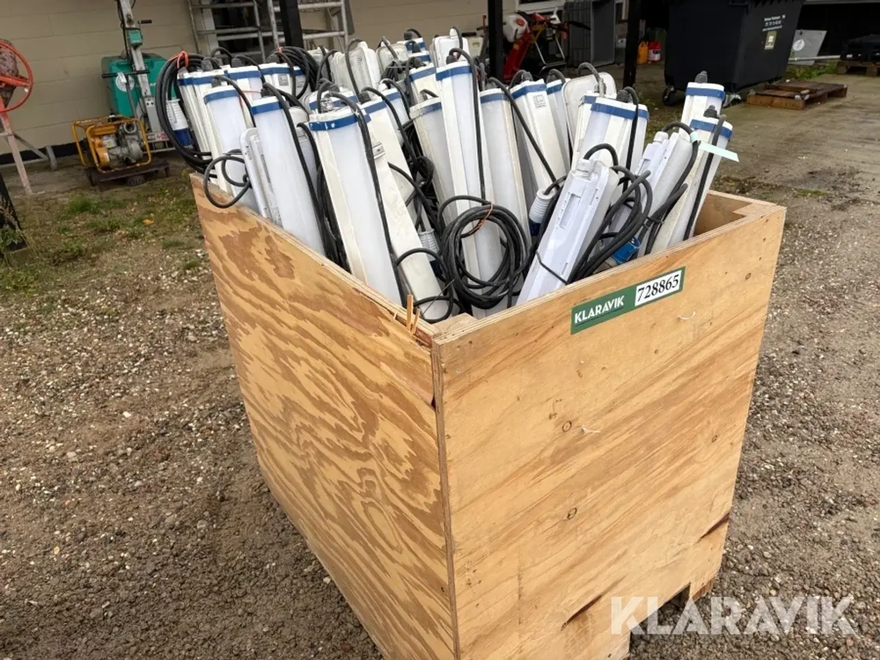 Billede 2 - Lysamature LED 40 styk