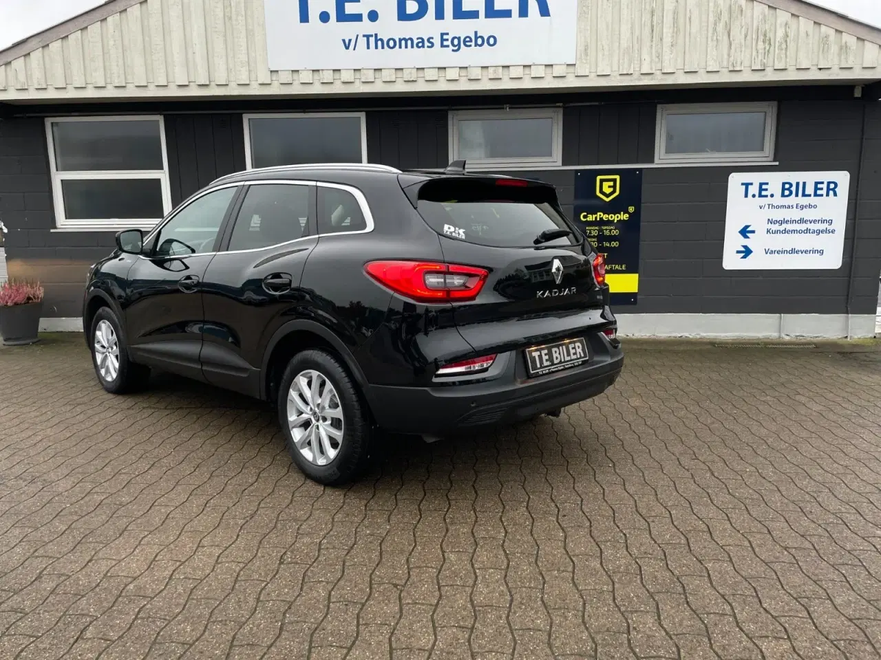 Billede 18 - Renault Kadjar 1,3 TCe 140 Zen