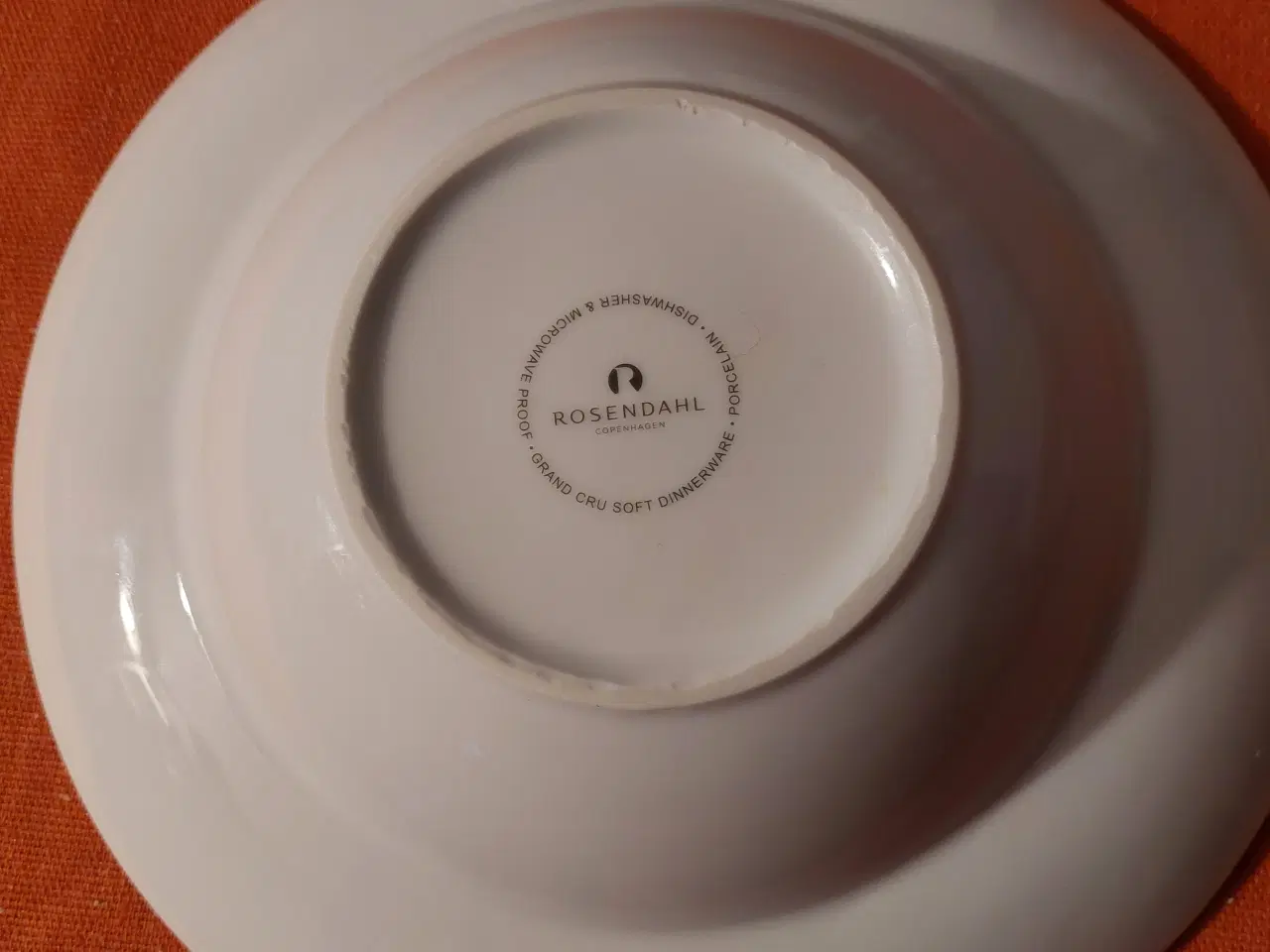 Billede 6 -  pasta tallerkner fra Rosendahl