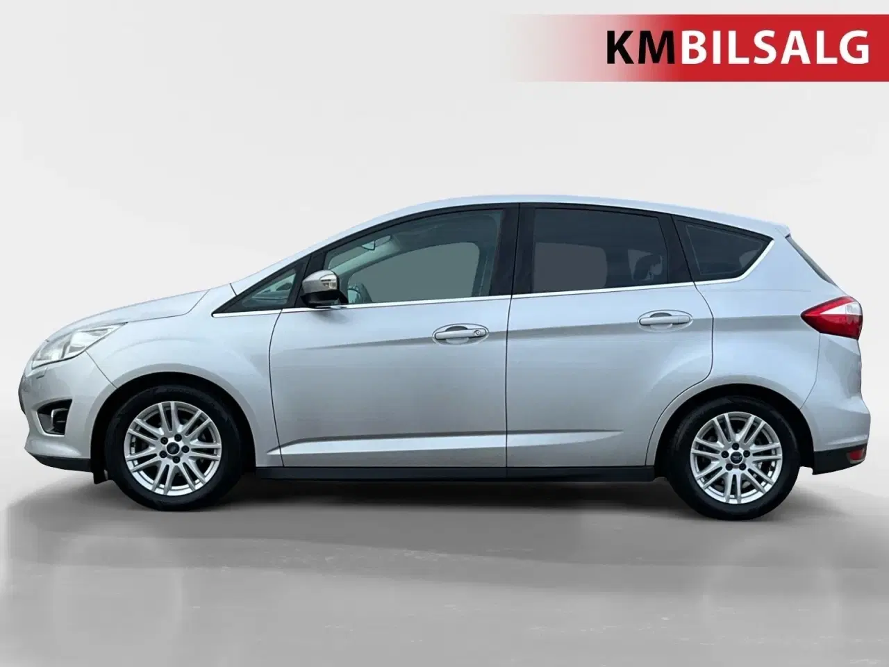 Billede 2 - Ford C-MAX 1,0 SCTi 100 Titanium