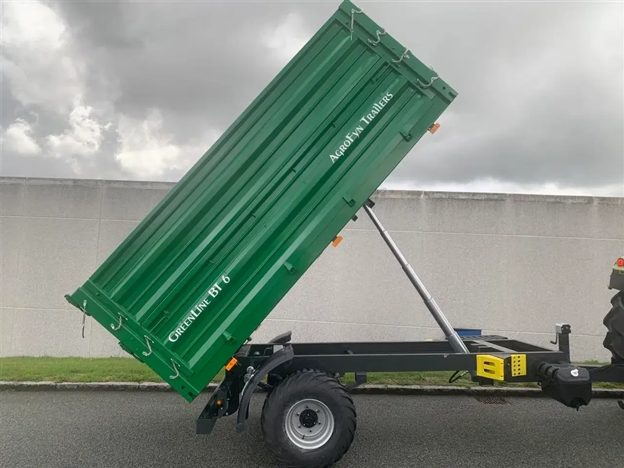 Billede 16 - Agrofyn Trailers Greenline BT 6