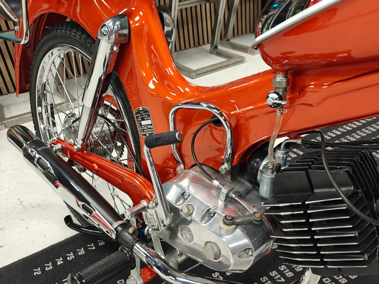 Billede 4 - Puch MS Super