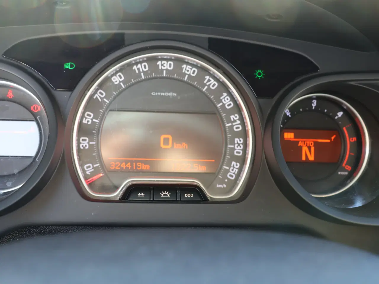 Billede 14 - Citroën C5 HDI 110 Tourer Aut årgang 2011