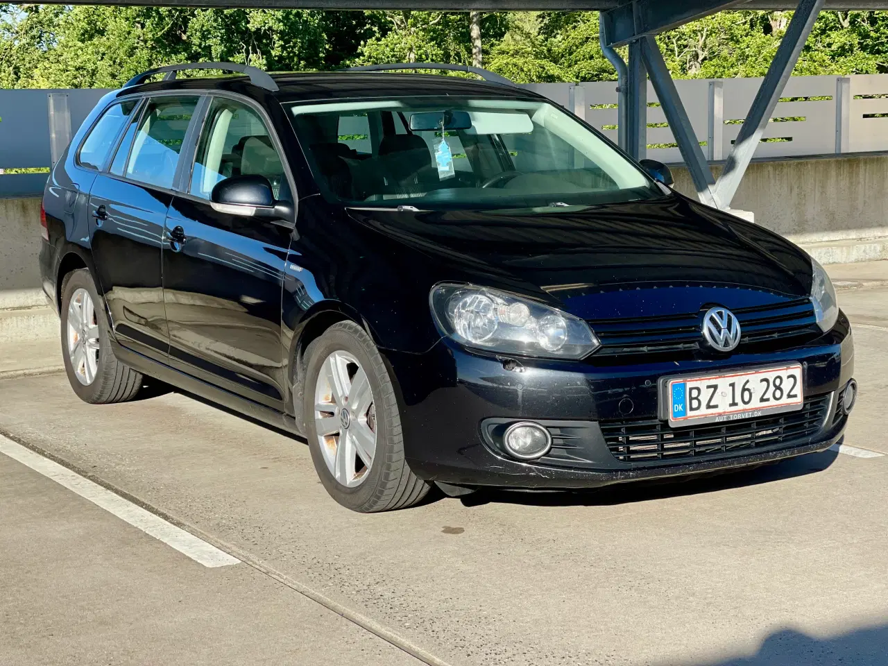 Billede 2 - Vw golf 6 stationcar