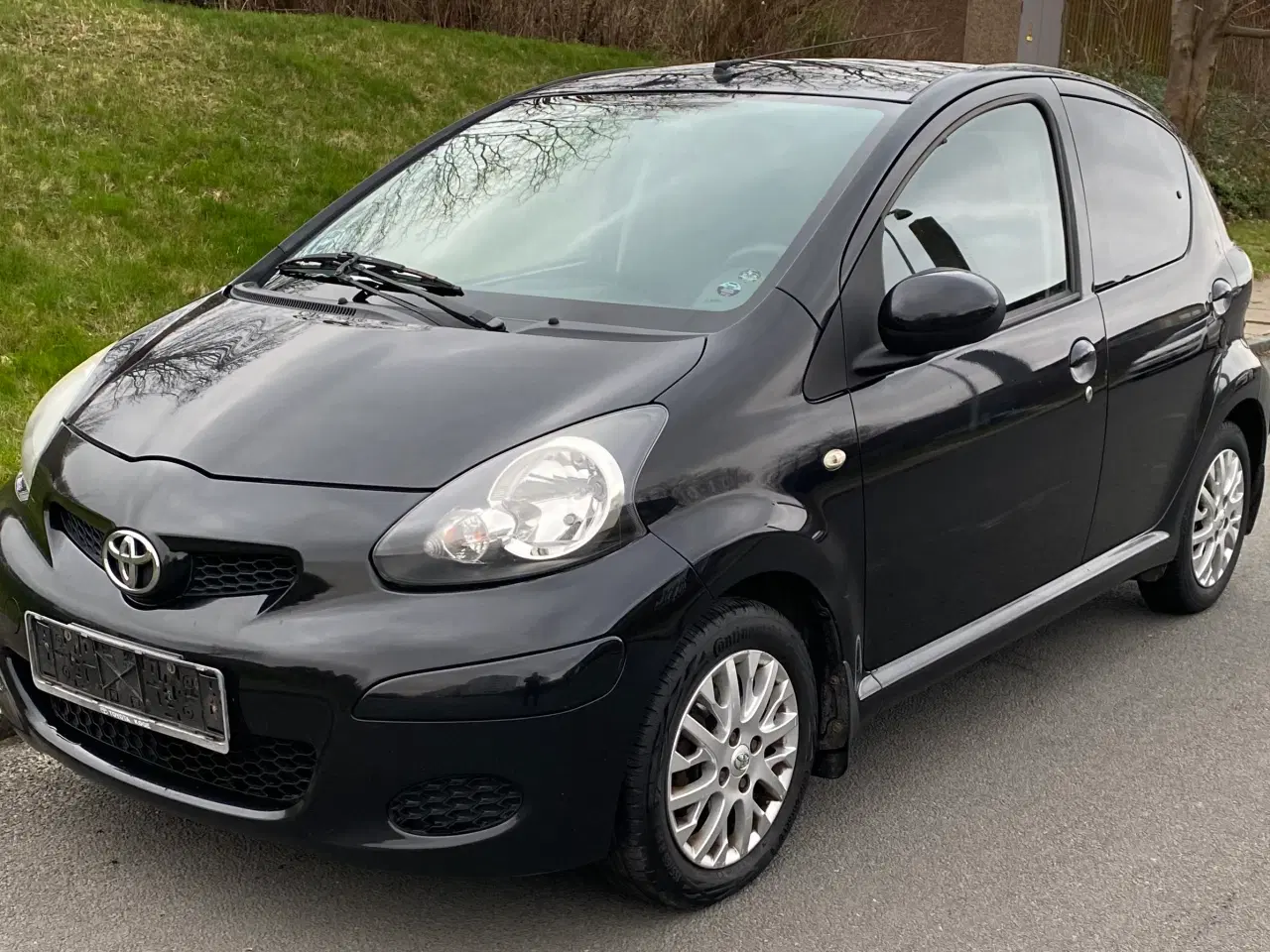 Billede 1 - Toyota Aygo NYSYNET. 