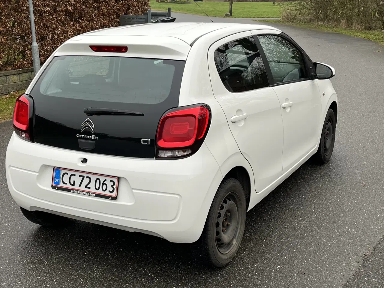 Billede 6 - Citroen C1 2019