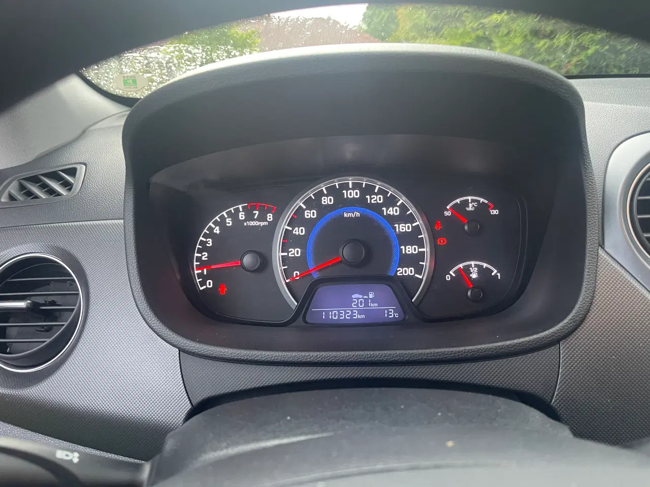 Billede 4 - Nysynet Hyundai I10