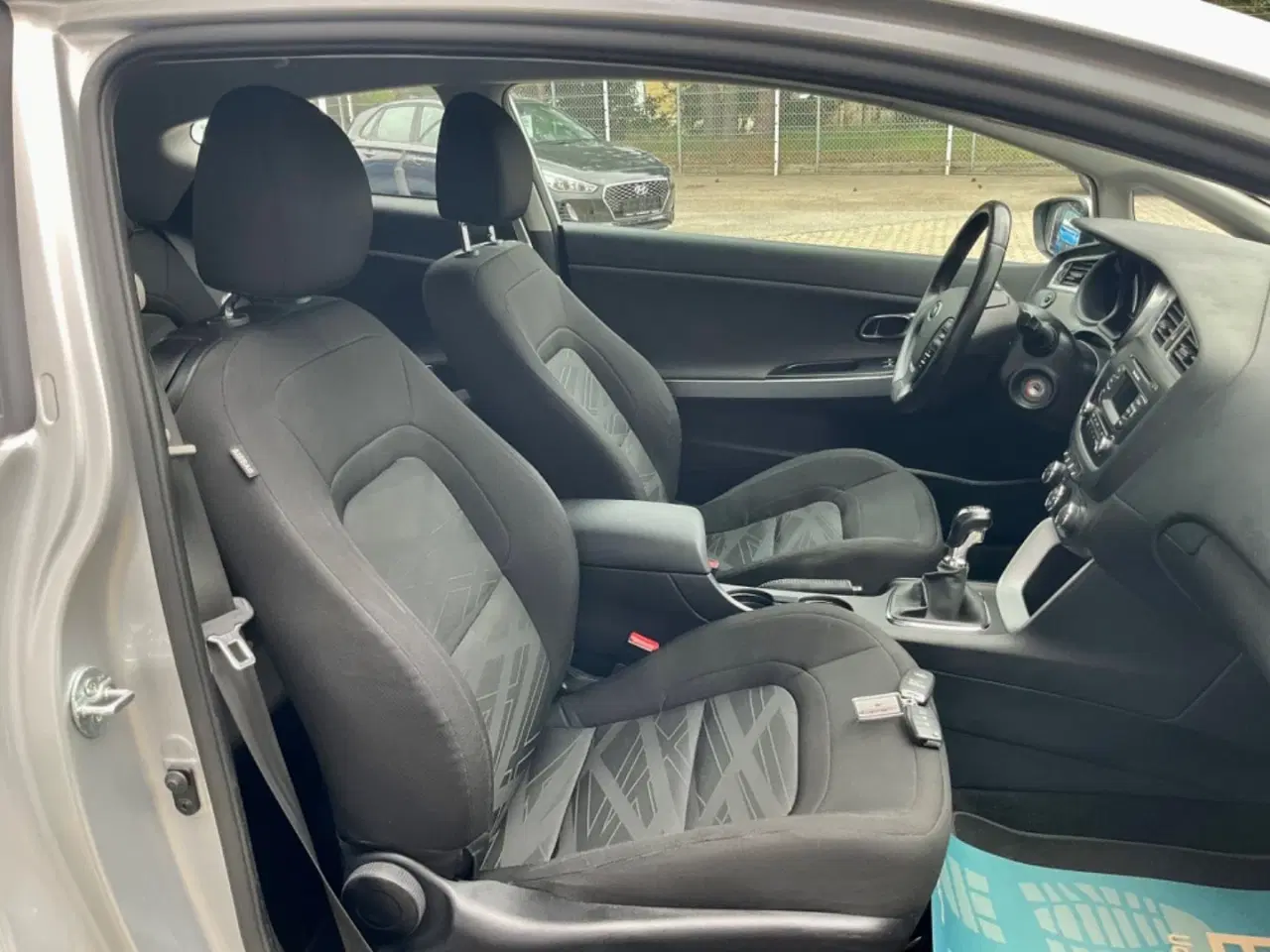 Billede 11 - Kia ProCeed 1,4 CVVT Active