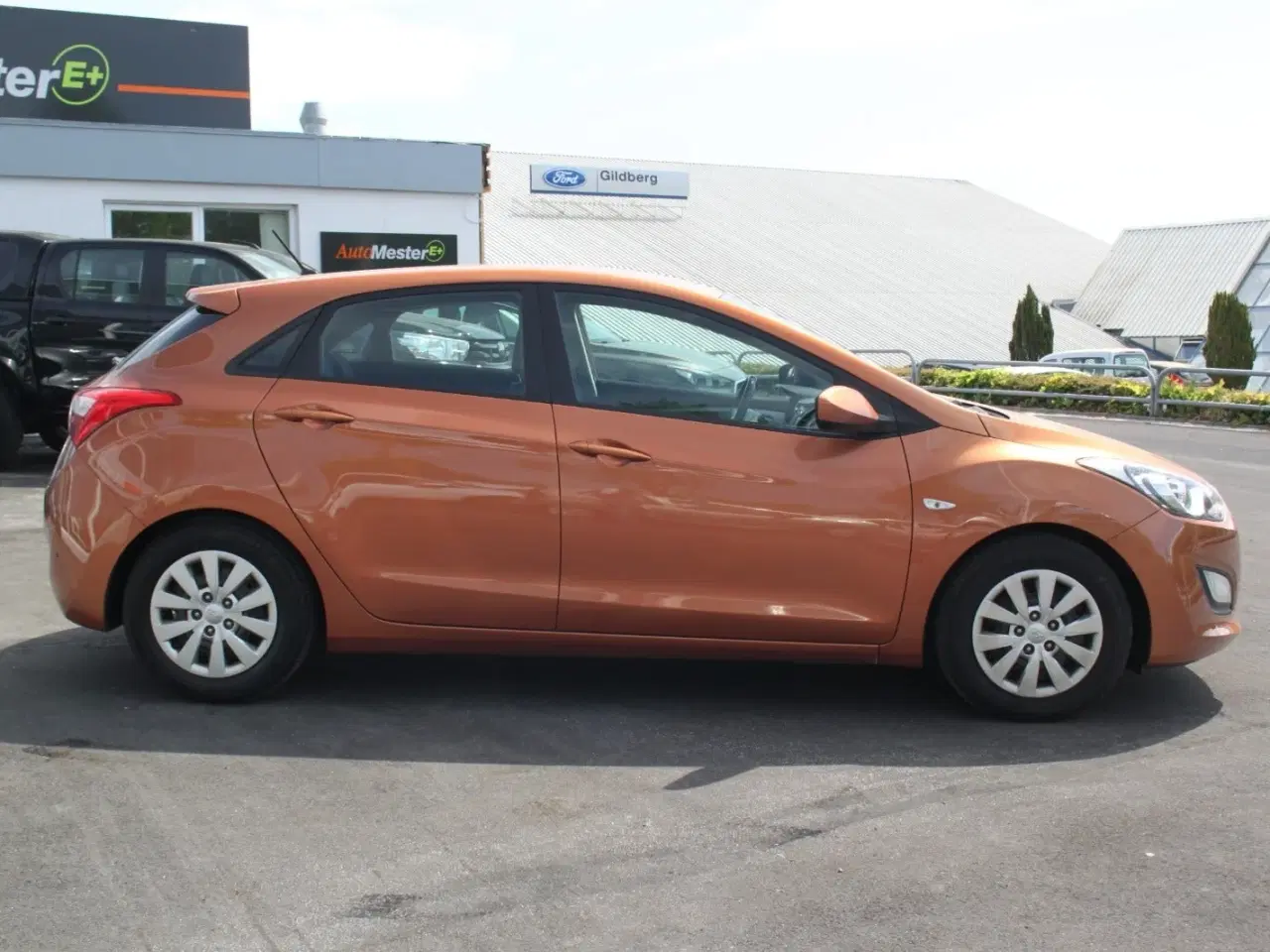 Billede 5 - Hyundai i30 1,6 CRDi 110 Active+
