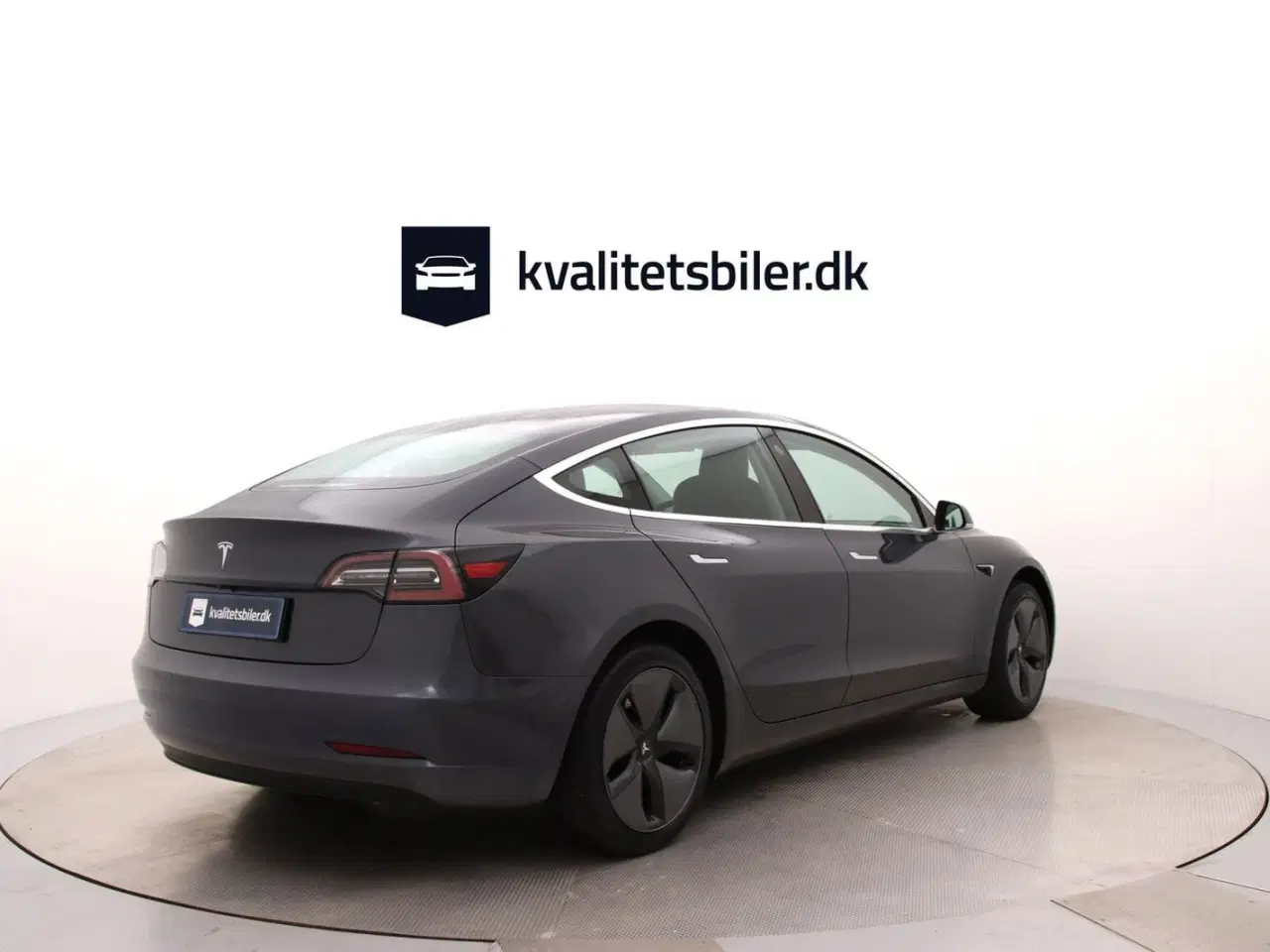 Billede 4 - Tesla Model 3  Standard Range+ RWD