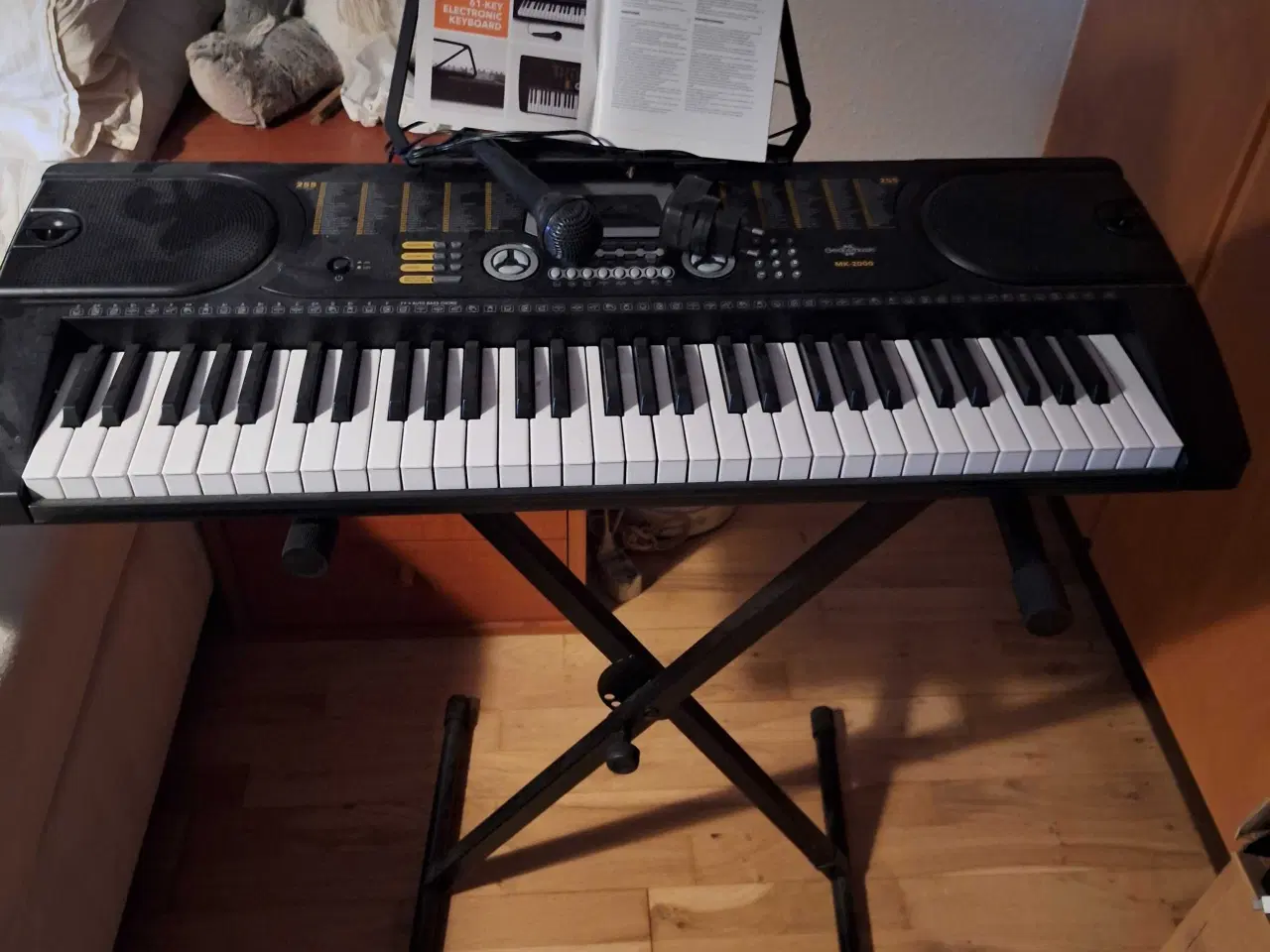 Billede 1 - Keyboard sælges