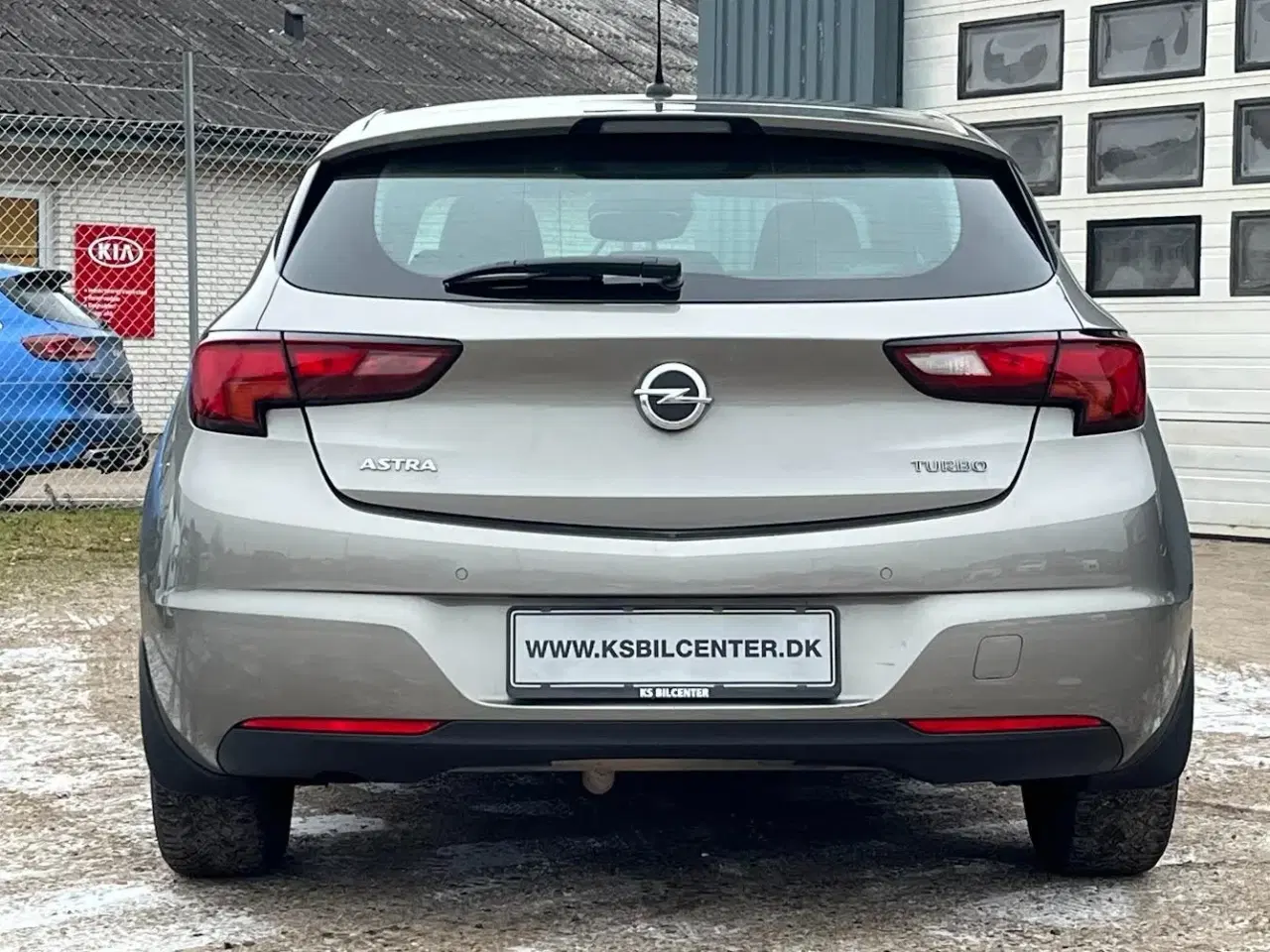 Billede 16 - Opel Astra 1,4 T 150 Innovation