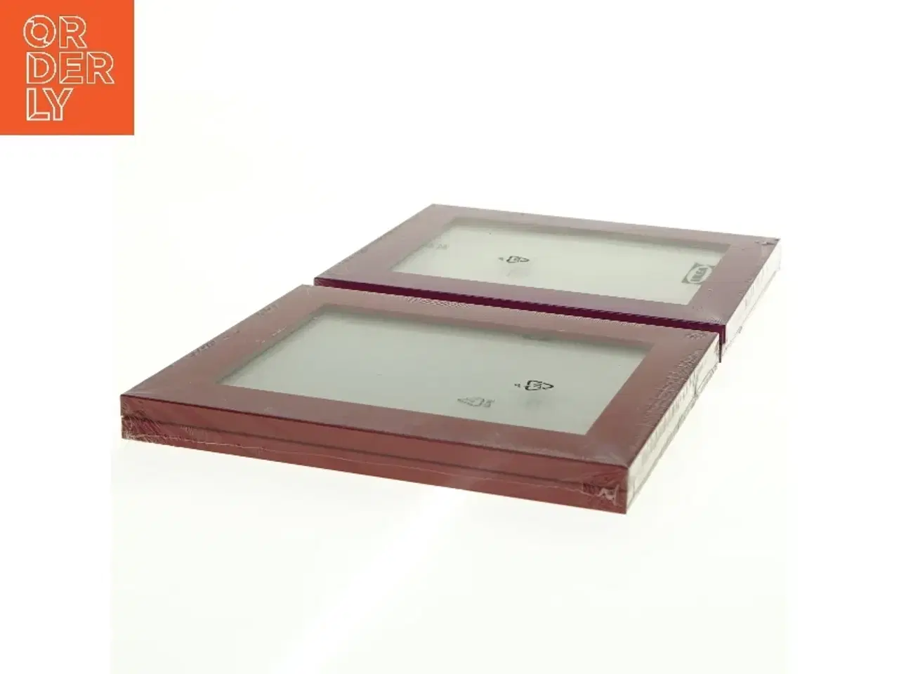 Billede 4 - NYTTJA fotorammer fra IKEA (str. 22 x 17 cm)