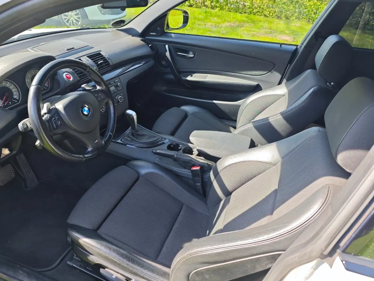 Billede 6 - BMW 135i 3,0 Coupé aut.