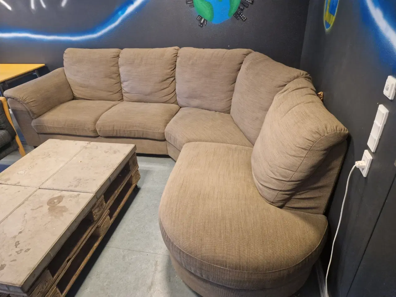 Billede 1 - Sofa Gratis... 