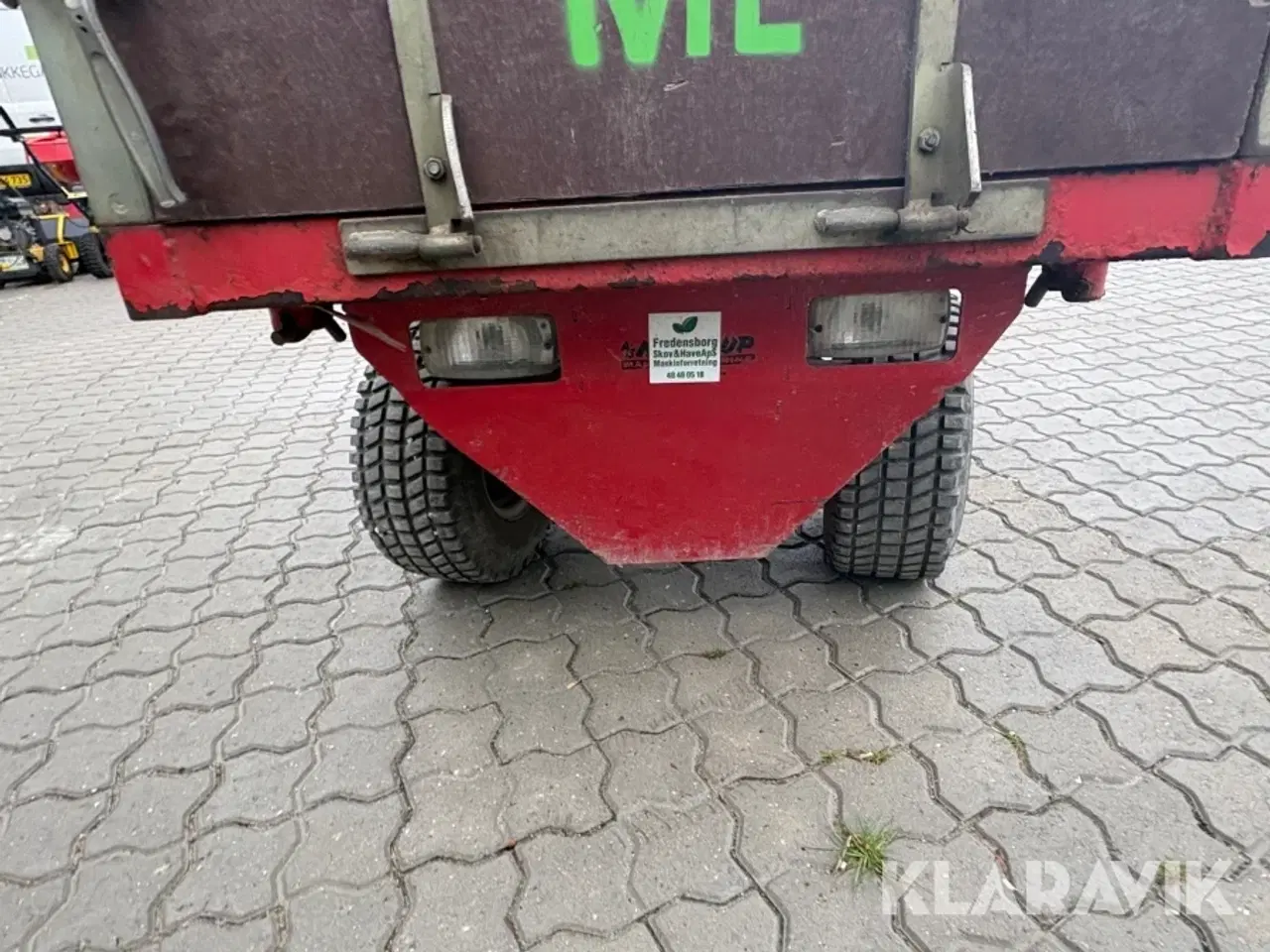 Billede 9 - Minilaster HTF