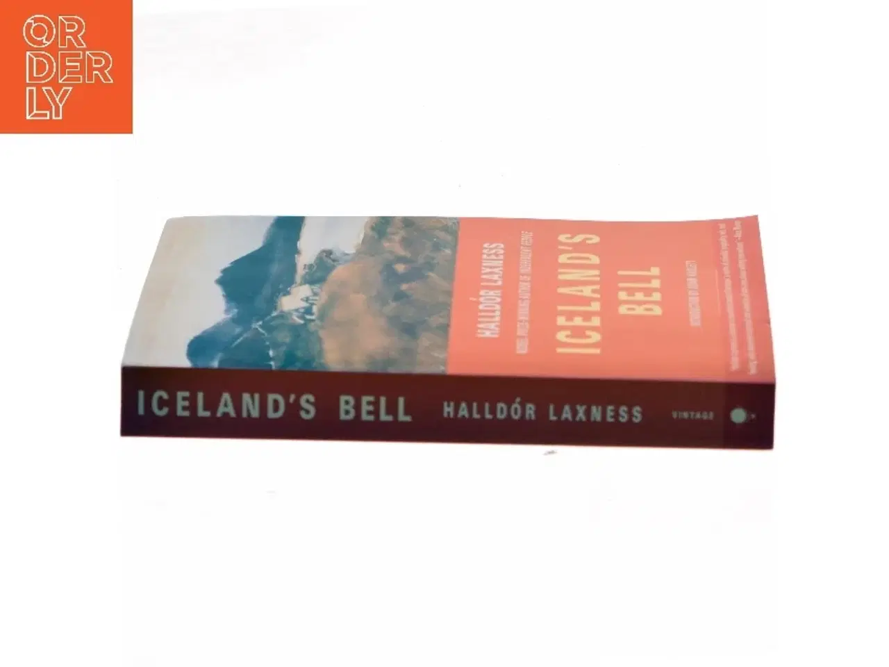 Billede 2 - Iceland's Bell af Halldor Laxness (Bog)