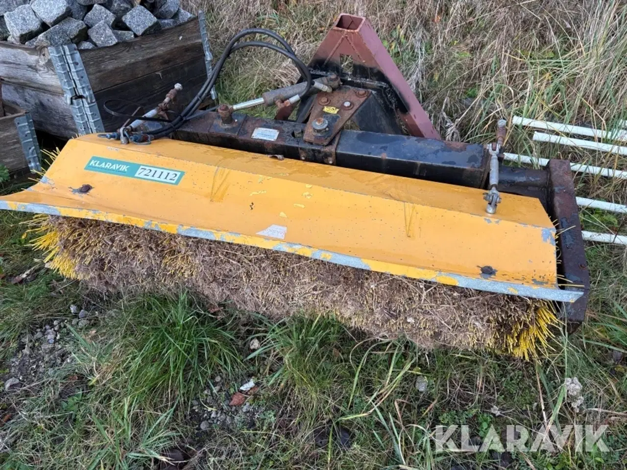 Billede 8 - Kost Stensballe FF150 pro drevet