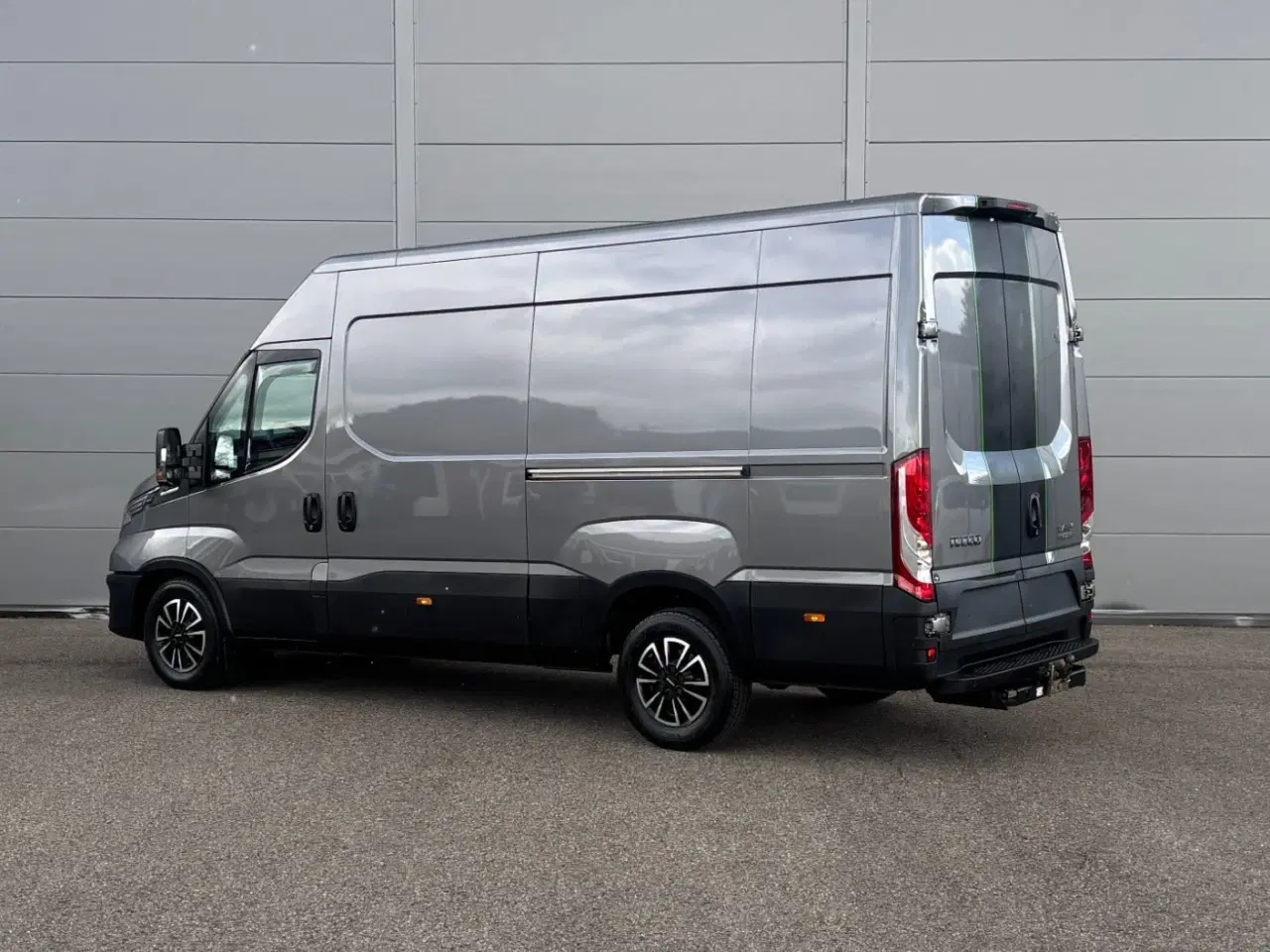 Billede 4 - Iveco Daily 3,0 35S21 12m³ Van AG8
