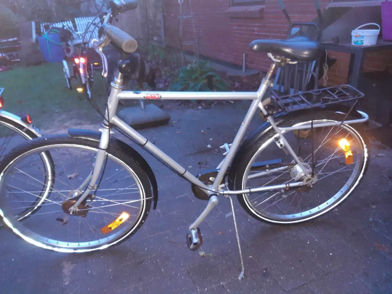 Billede 1 - herrecykel med 7 gear