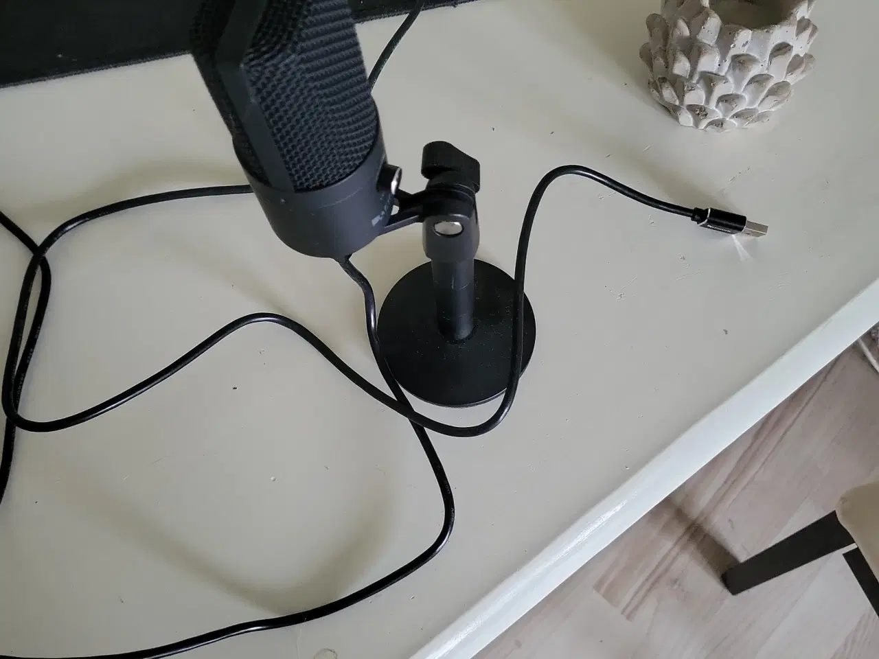 Billede 1 - Usb mikrofon til computer
