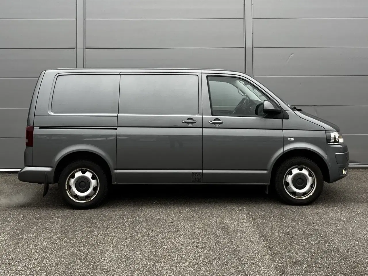 Billede 9 - VW Transporter 2,0 TDi 180 Kassevogn kort DSG