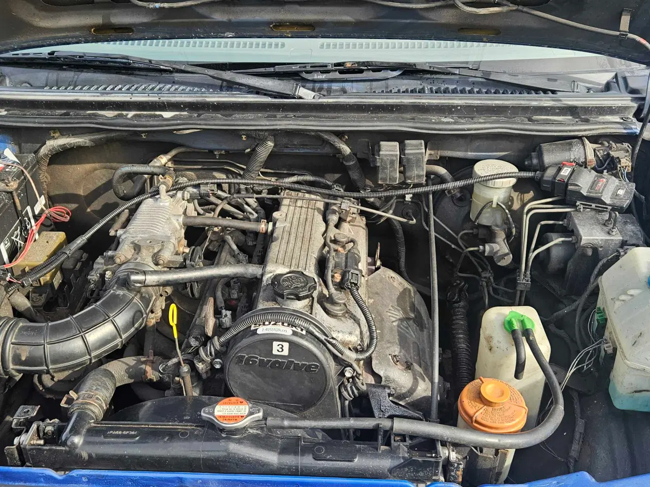 Billede 12 - Suzuki Jimny 1.3 2000