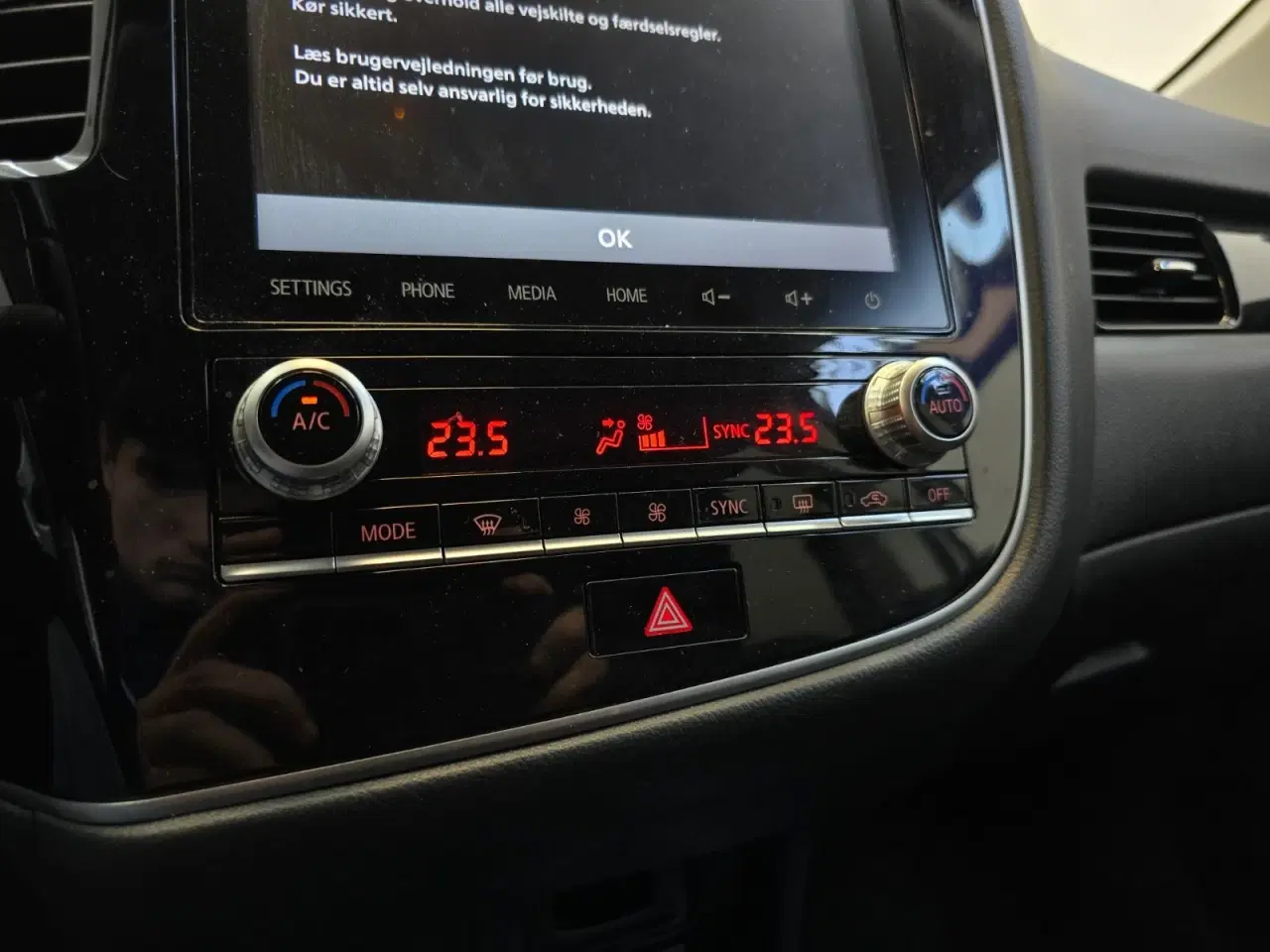 Billede 18 - Mitsubishi Outlander 2,4 PHEV Inform+ CVT 4WD