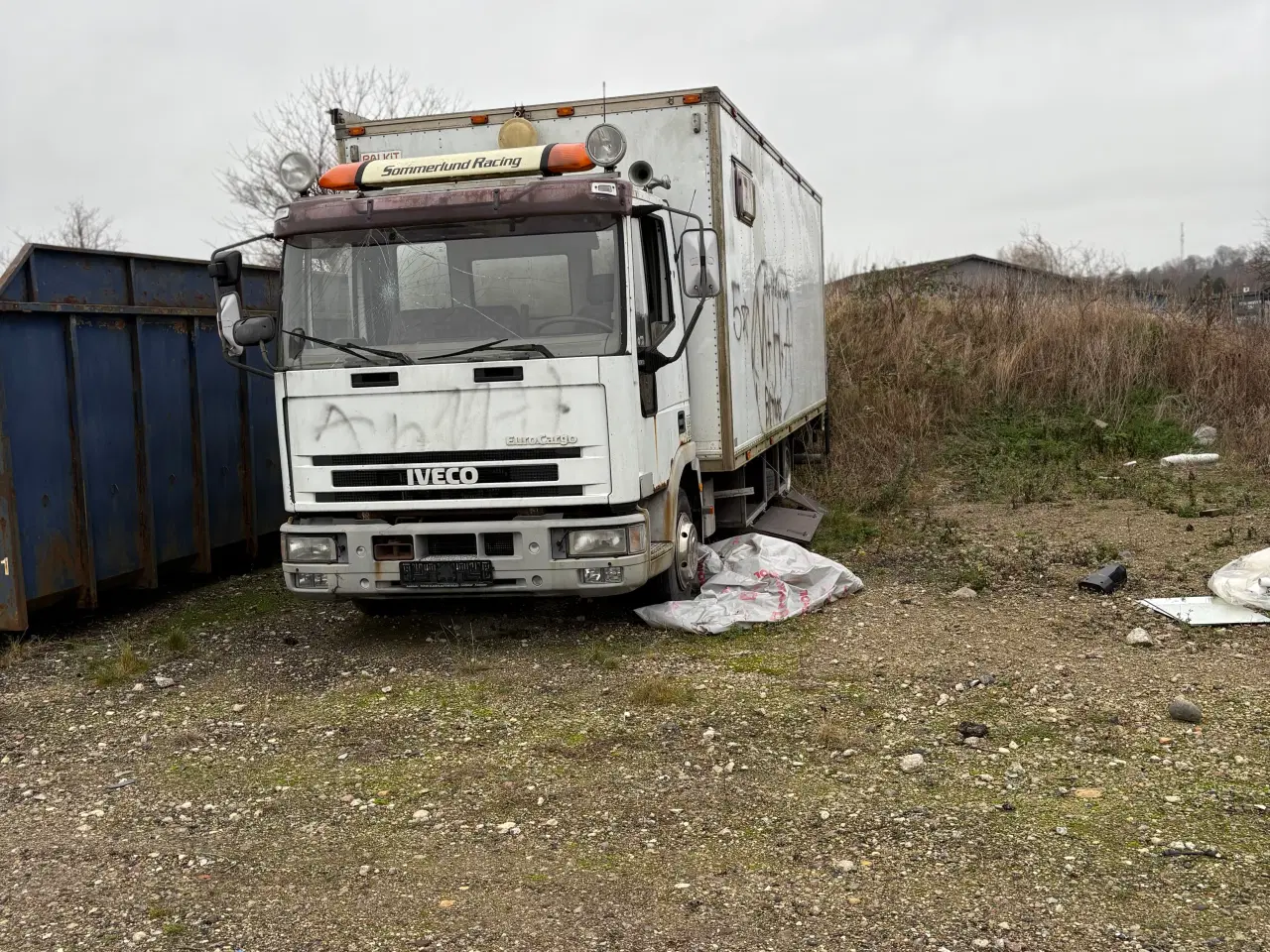 Billede 1 - Iveco 2,5 tons lift