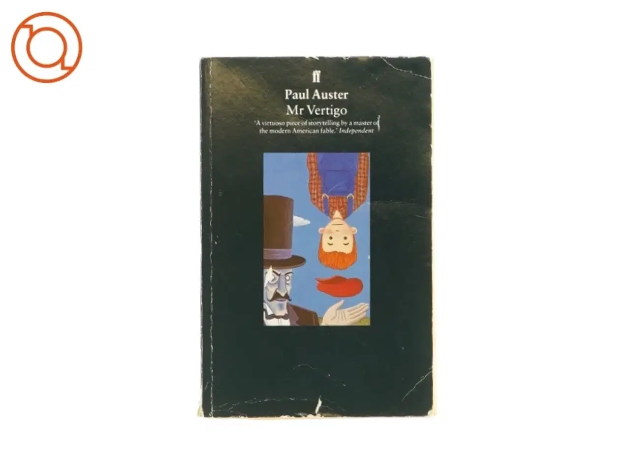 Billede 1 - Mr. Vertigo af Paul Auster (Bog)
