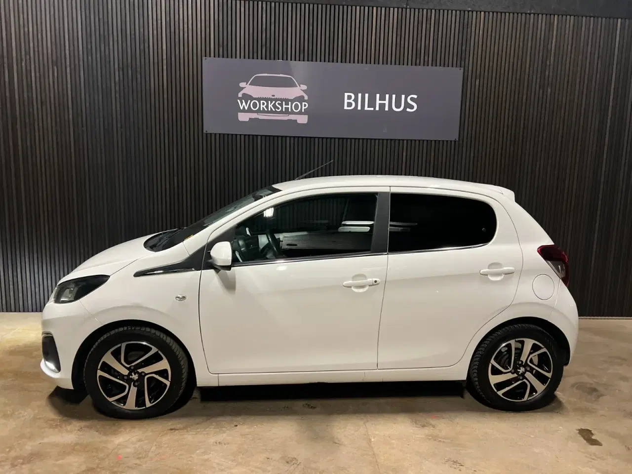 Billede 3 - Peugeot 108 1,0 e-VTi 69 Edition