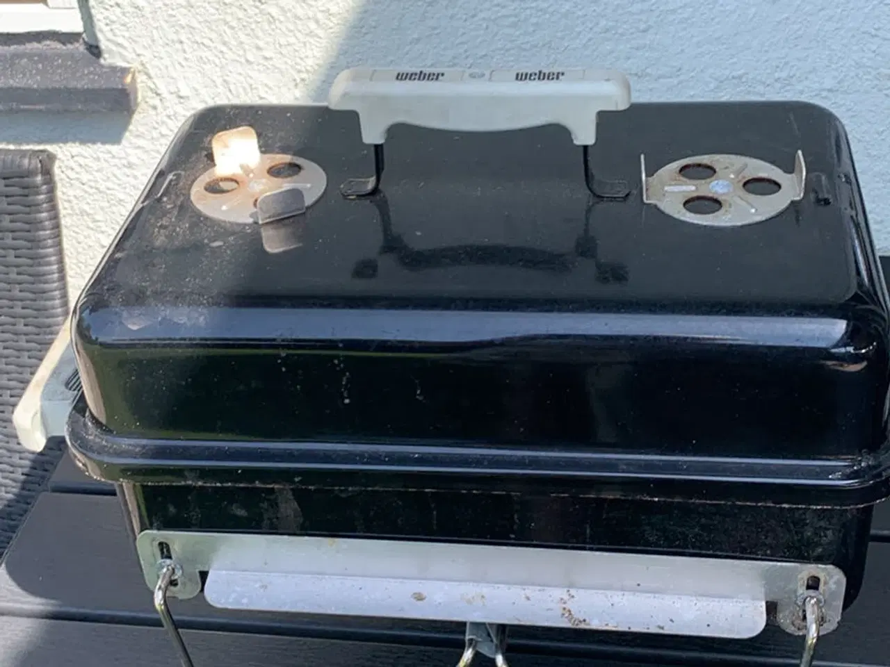Billede 1 - Weber grill 