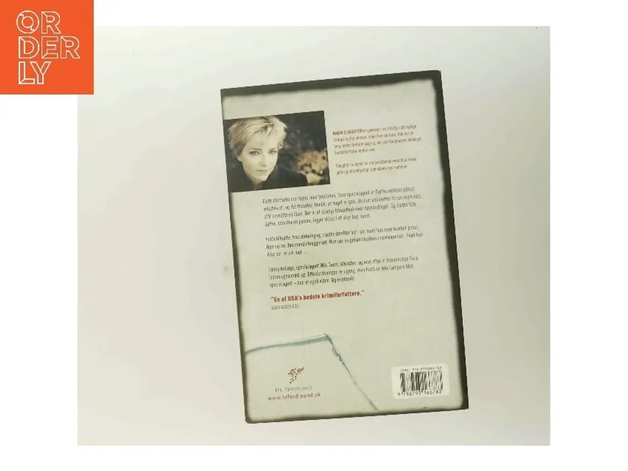 Billede 3 - Dybt fald af Karin Slaughter (Bog)