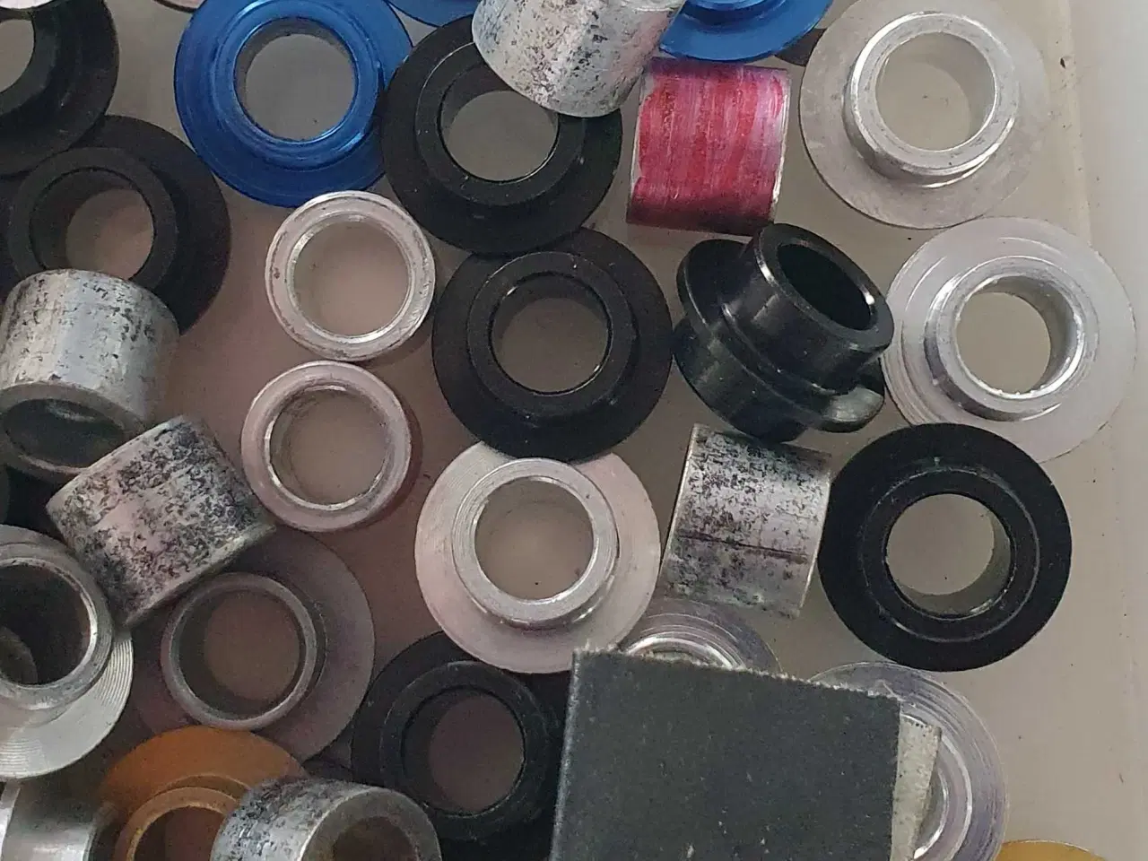 Billede 2 - Spacer til rulleskøjter