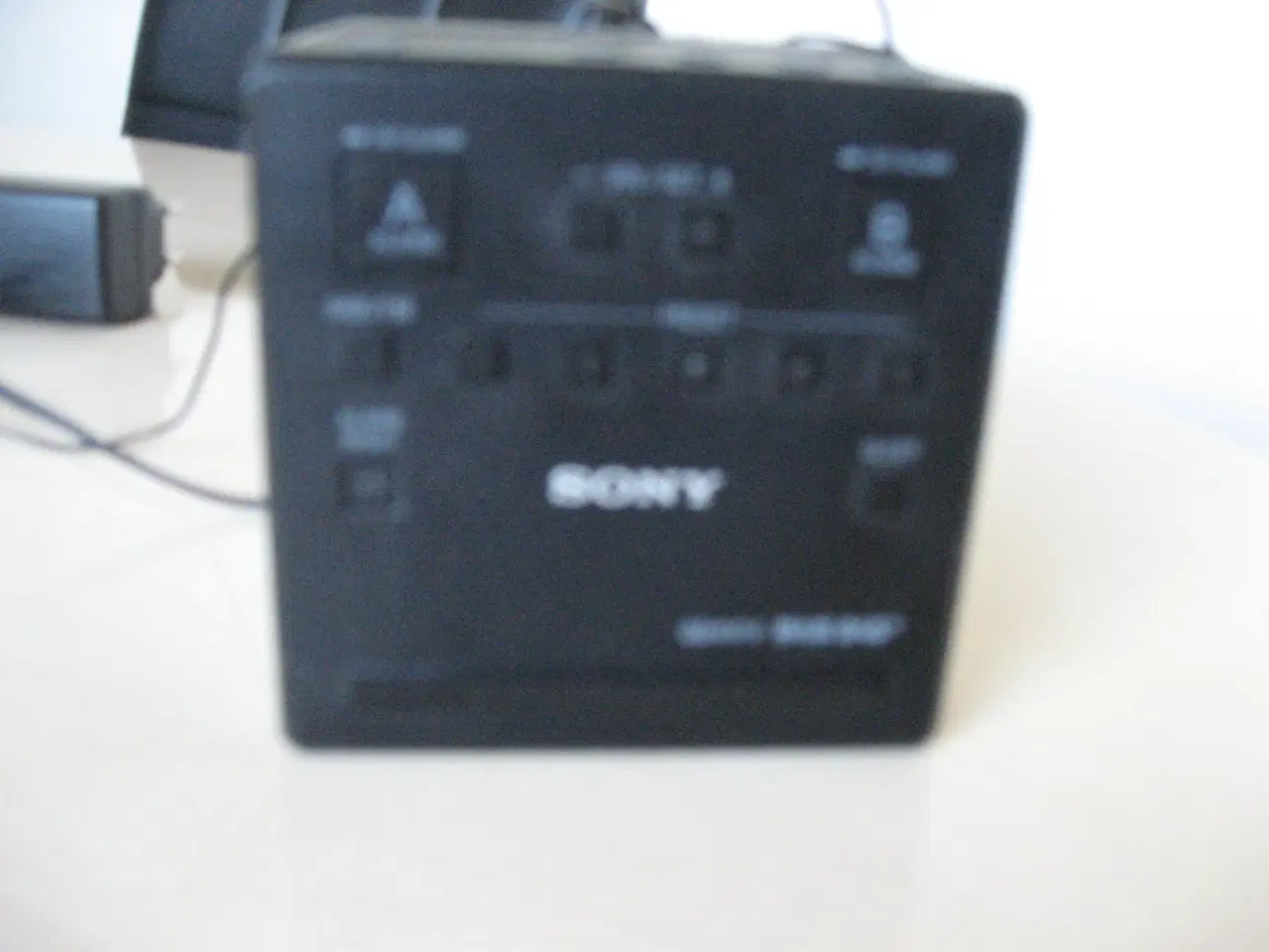 Billede 2 - Sony Clockradio Dab plus