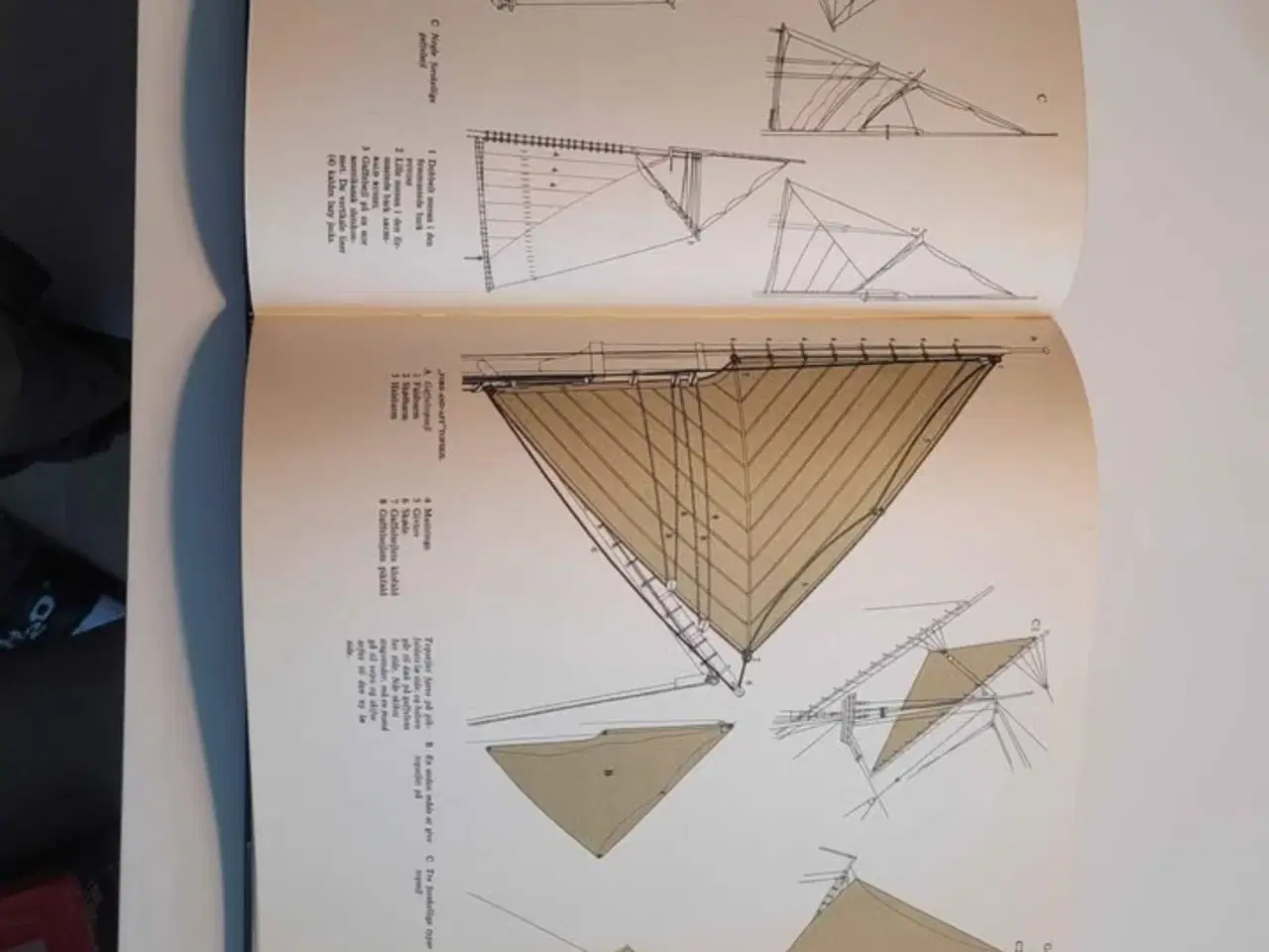 Billede 4 - Bog om skibe