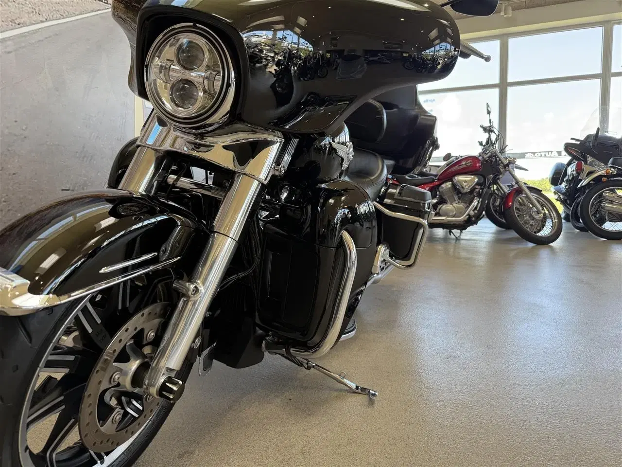 Billede 24 - Harley-Davidson FLHTP Electra Glide 107"