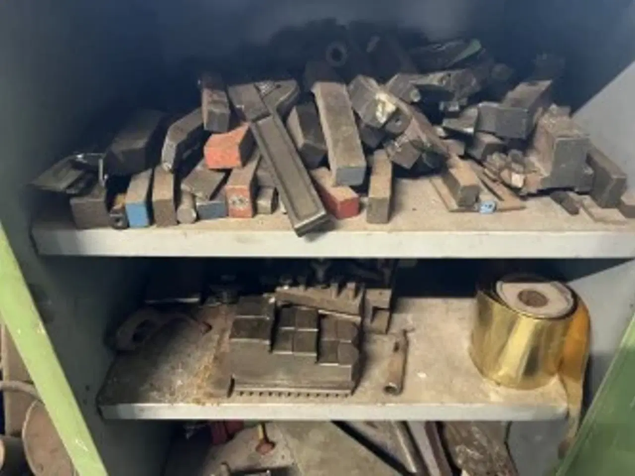 Billede 2 - Drejebænk Eder-A 250