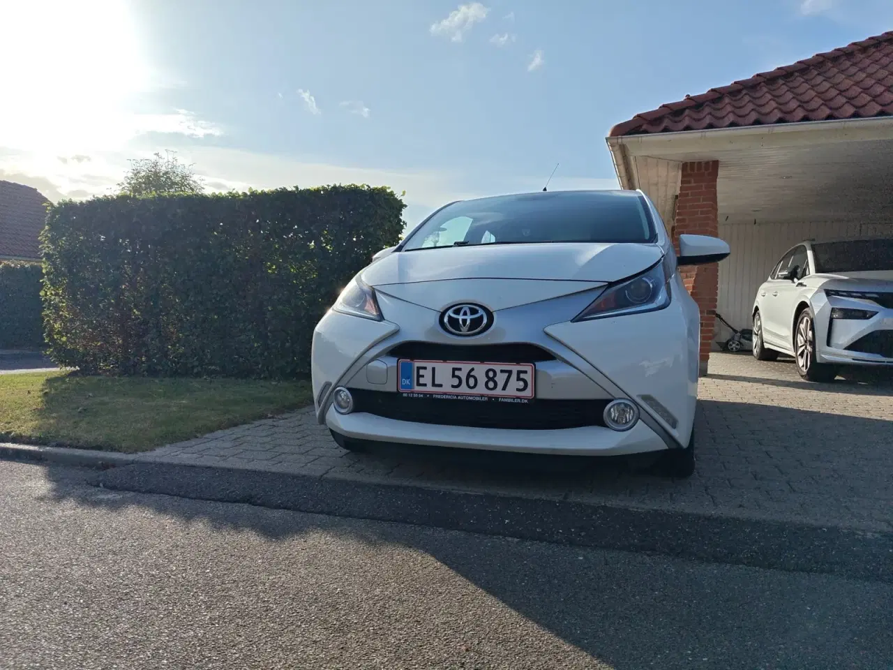 Billede 2 - Toyota Aygo 1,0 VVT-i x