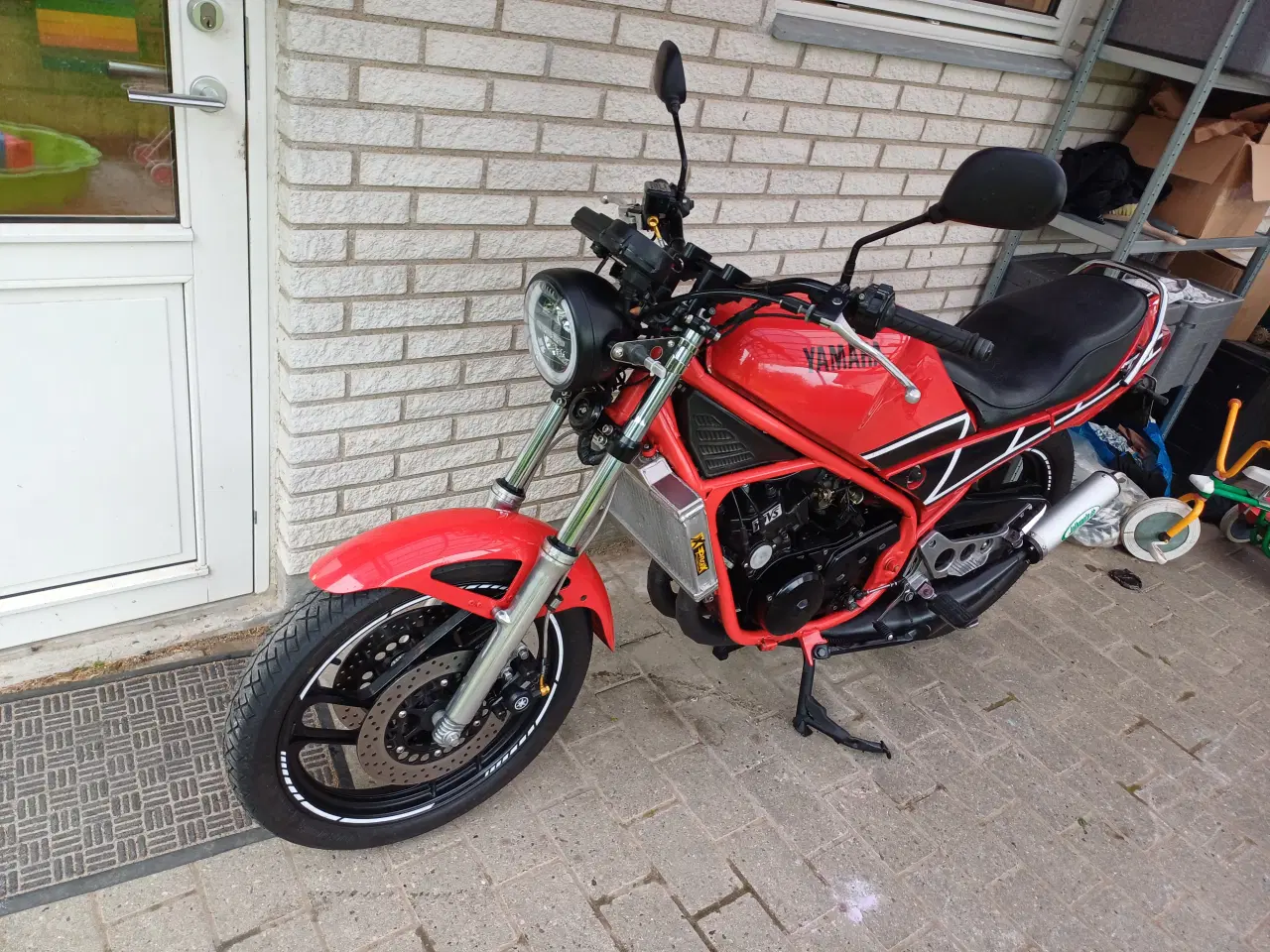 Billede 3 - Yamaha RD350 ypvs EFI