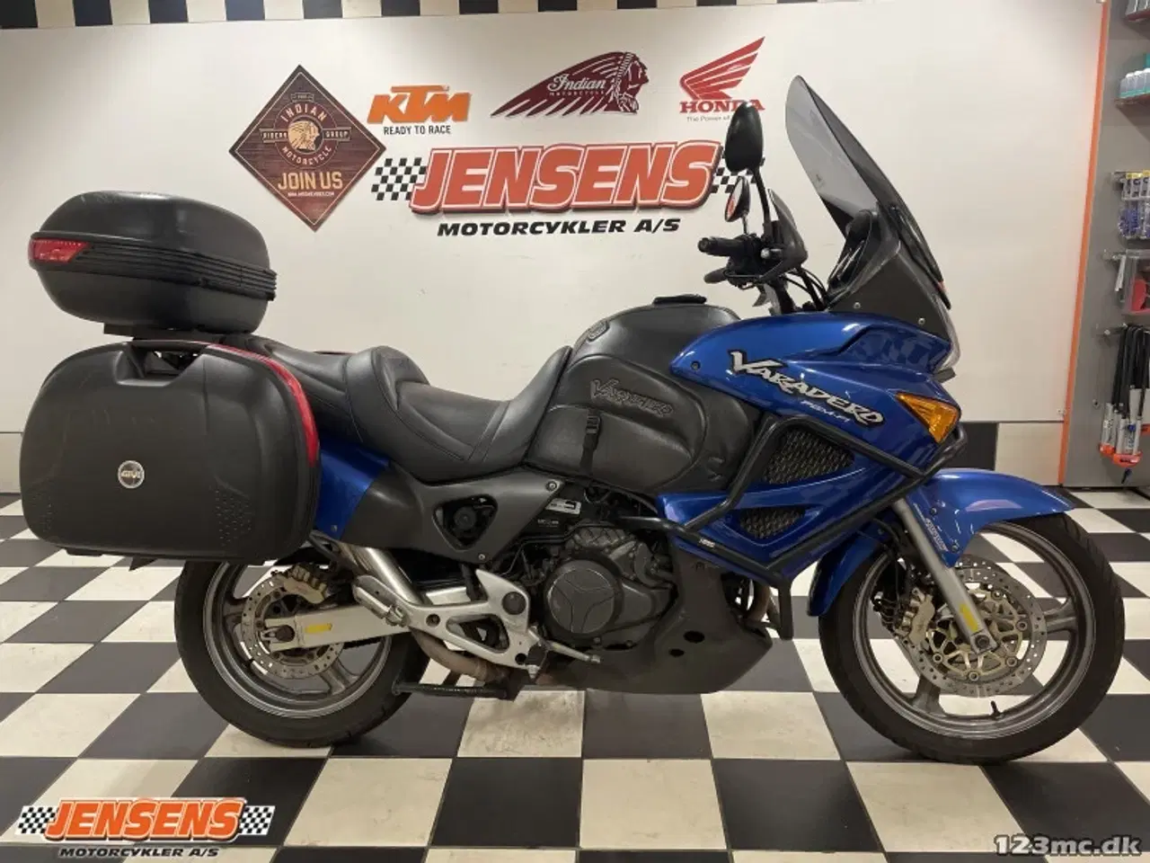 Billede 1 - Honda XL 1000