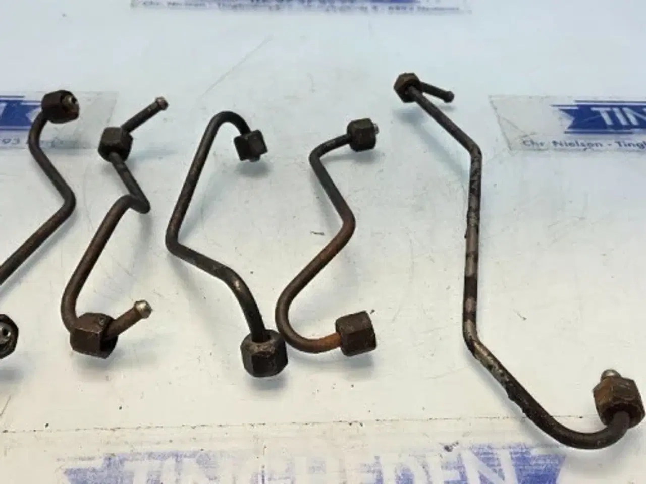 Billede 2 - JCB 531-70 Dyserør Sæt 320/06811